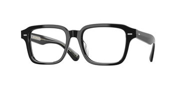Oliver Peoples Brille OV5562U - Errisson 1731 - Schwarz